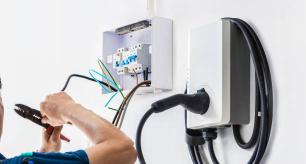 Best Affordable Electrician  in Lemoore, CA